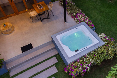 Cali: Private Jacuzzi Nature Escape & Local Lunch