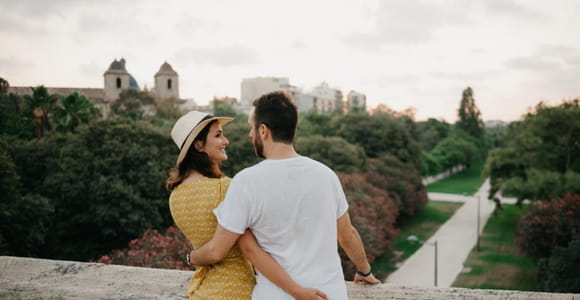 Valencia: Private Old Town Photoshoot + Proposal Option