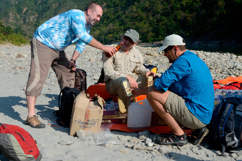 Kathmandu: 4 Days Fishing Trip in Babai River