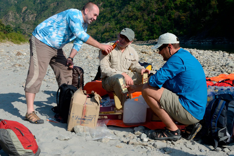 Kathmandu: 4 Days Fishing Trip in Babai River