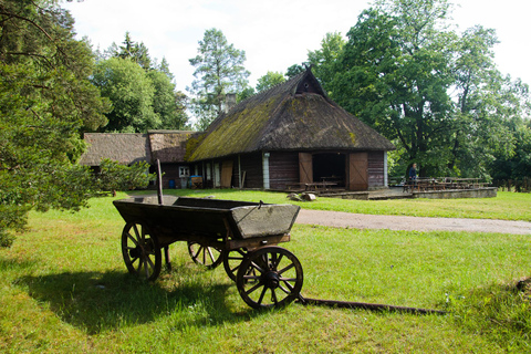 Estonian Countryside and Lahemaa Day Trip from Tallinn