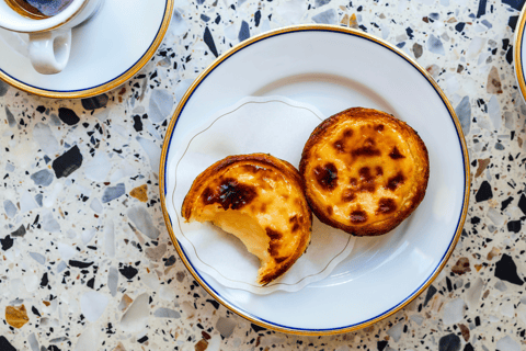 Lisbon: Belem Walking Tour and Jerónimos Monastery Ticket