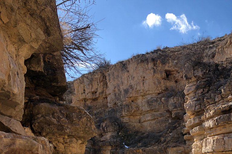 يريفان: جولة في خور فيرب، ووادي الملائكة، ووادي أرارات