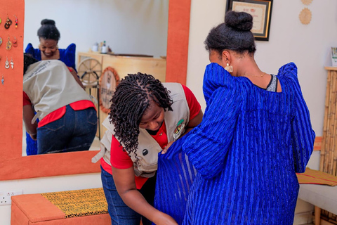 Entebbe: Local Cultural Center Tour with Lunch & Transfers