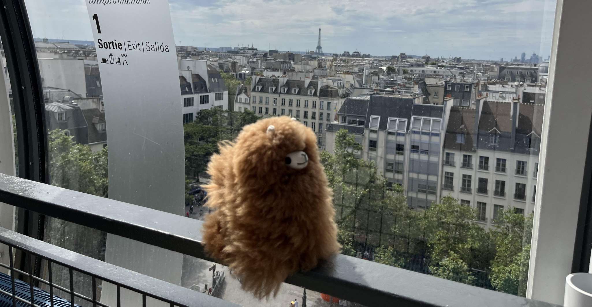 Centre Pompidou: Museum Ticket Entry& 3h Private Guided Tour