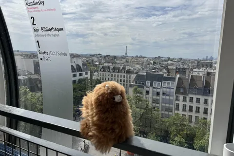 Centre Pompidou: Museum Ticket Entry& 3h Private Guided Tour