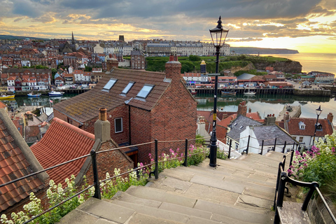 Whitby: Dracula 130 Years Anniversary Tour with Dacre Stoker