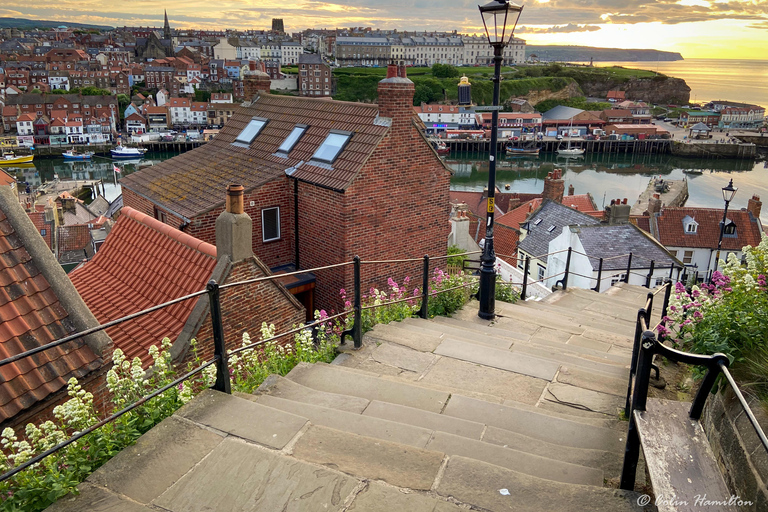 Whitby: Dracula 130 Years Anniversary Tour with Dacre Stoker