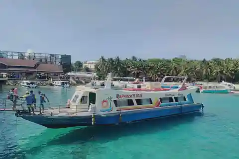 Flygplatstransfer till Boracay eller vice versa