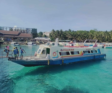 Airport Transfer to Boracay or vice versa