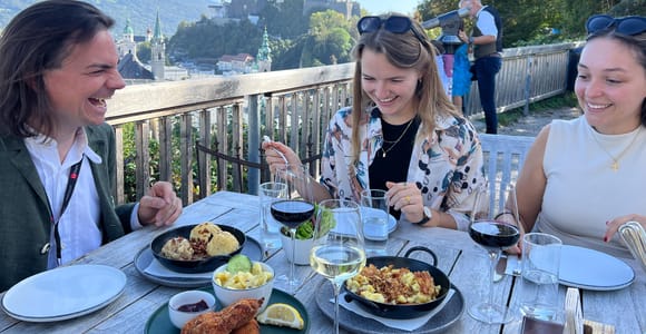 Flavors of Salzburg: Private Food Tour