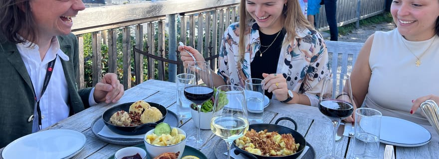 Les saveurs de Salzbourg : Visite culinaire privée