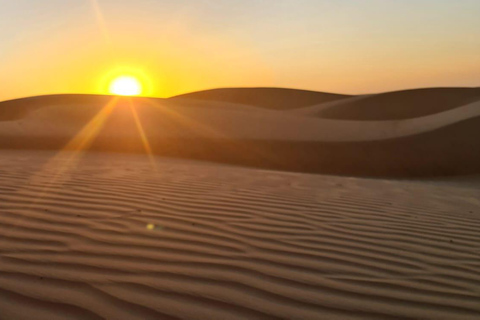 Muscat: Desert Overnight Camping, Wadi & Ibra Village & Souk