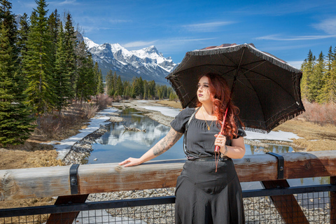 Banff: Paranormal History Walking Ghost Tour