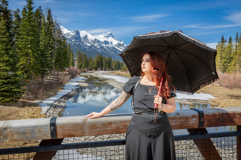 Banff: Paranormal History Walking Ghost Tour