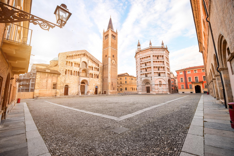 Alla scoperta dei tesori di Parma e dei sapori di Langhirano