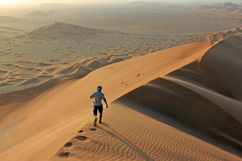 Salalah Desert: Ubar, Camel Ride & Sunset