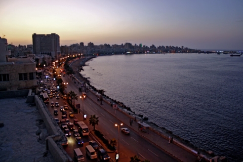 Caïro: privé 3 dagen (11 bezienswaardigheden in Gizeh, Caïro, Alexandrië)