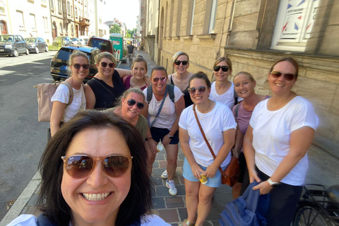 Bamberg: Mystical Puzzle Tour with Puzzle Backpack and Culinary Delights Bamberg: Mystical puzzle tour with a puzzle backpack and culinary delights