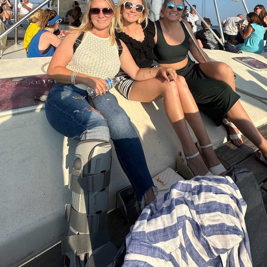Charleston Afternoon Sail - Lux Catamaran w/Seating & Shade