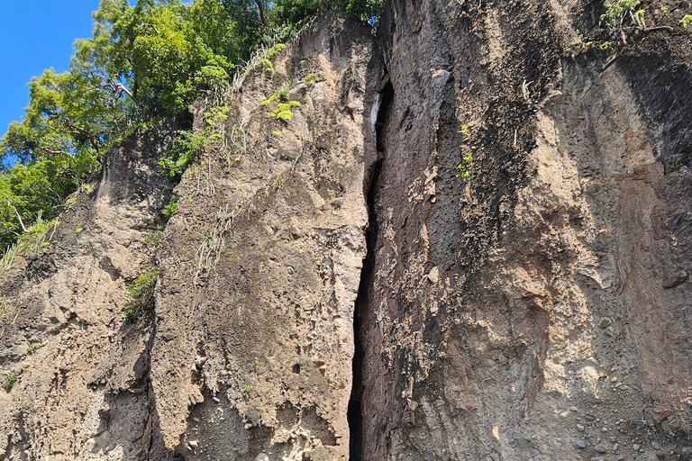 Excursion à Sainte-Lucie : Excursion en mer pour visiter Soufriere