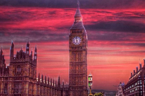 London: Lights & Sights Of London: 30+ London Sights At Dusk PRIVATE Lights & Sights Of London: 30+ London Sights At Dusk