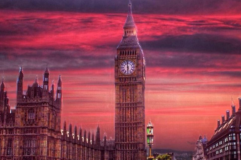 London: Lights & Sights Of London: 30+ London Sights At Dusk PRIVATE Lights & Sights Of London: 30+ London Sights At Dusk