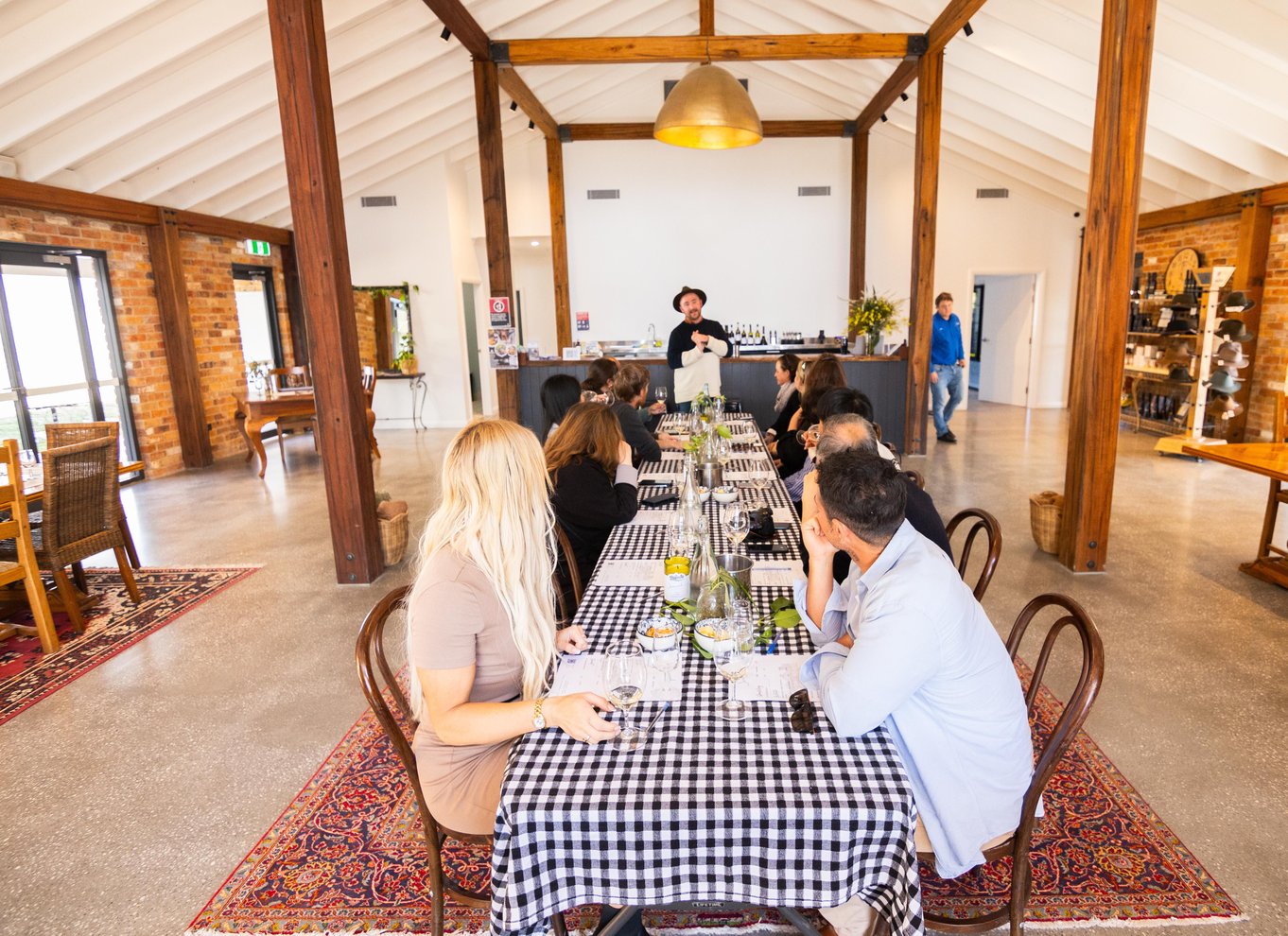 Fra Sydney: Dagstur med vinsmagning i Hunter Valley