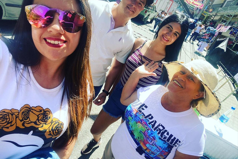 Comuna 13 Narrated by its Leaders