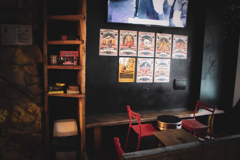 Riga: 14 Beers Tasting Experience - Aussie Backpackers Bar