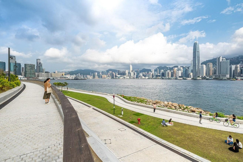 Hong Kong: Chinese New Year Tour with Parade Show and Dinner Early Bird Chinese New Year Tour with Parade Show and Dinner