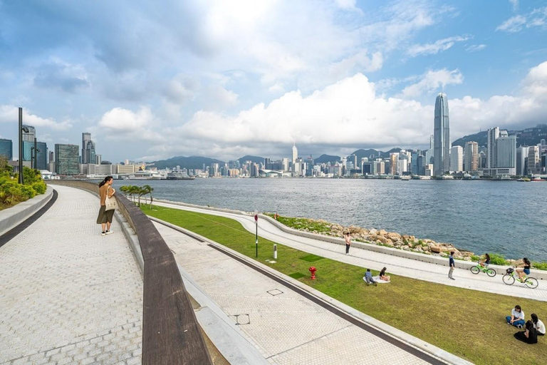 Hong Kong: Chinese New Year Tour with Parade Show and Dinner Early Bird Chinese New Year Tour with Parade Show and Dinner