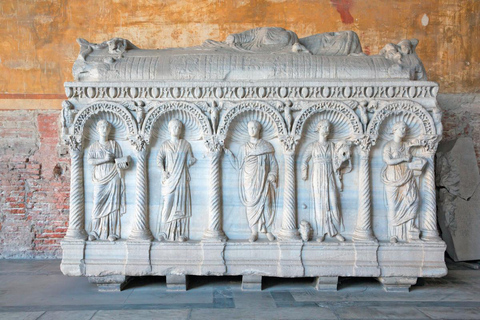 Pisa: Entry Ticket to Camposanto Monumentale