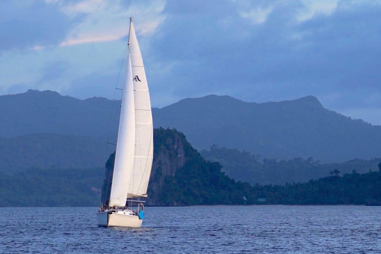 Private sailing cruise Day cruise on Sailing Yacht