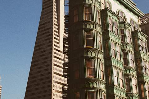 Le 10 strade più belle di SF, i punti salienti di Chinatown e North Beach