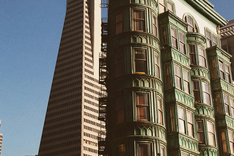 Le 10 strade più belle di SF, i punti salienti di Chinatown e North Beach