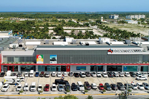 Punta Cana: Shopping, Macao Beach & Lunch Tour with Pickup