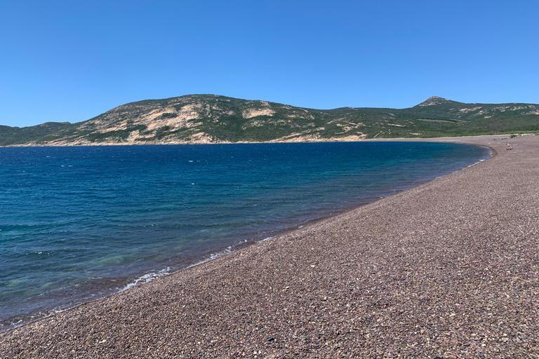 Moitié Terre, Moitié Mer Complet Corsica