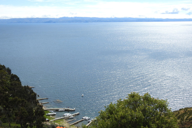 La Paz: Private Full-Day Lake Titicaca & Sun Island Tour