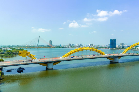 Da Nang Discovery Tour Group Tour (max 15 pax/group)