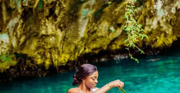 Zanzibar: Jozani Forest, Salaam Cave & Swim with Turtles