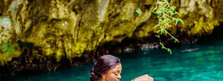 Zanzibar : forêt de Jozani, grotte de Salaam et baignade avec les tortues