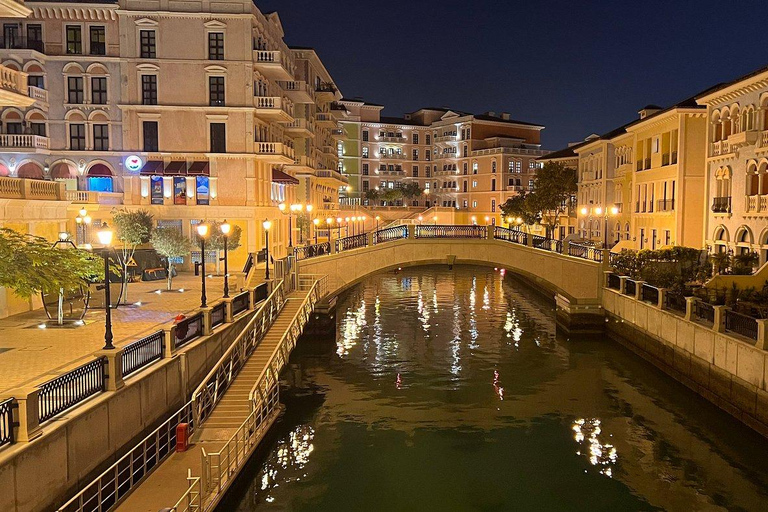 Doha: Private Städtetour mit Souk Waqif &amp; Katara VillageDoha: Private Stadtrundfahrt mit Souk Waqif &amp; Katara Village