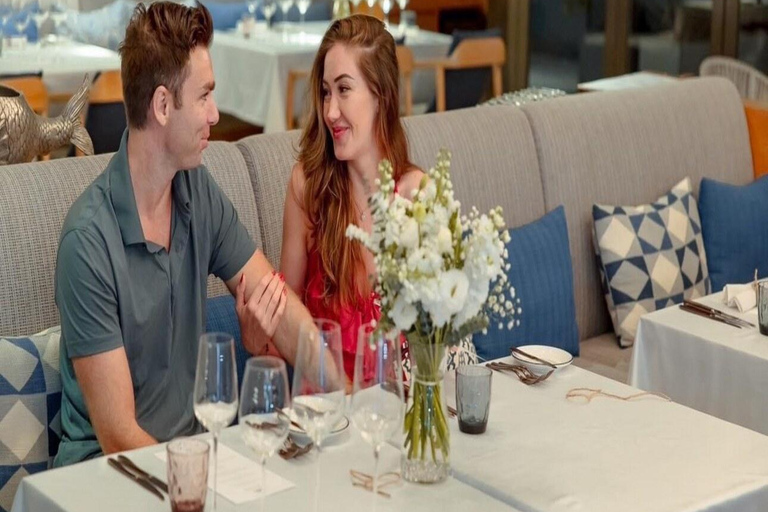 Pattaya : forfaits restauration du restaurant Pebbles Bar and GrillEnsemble à partager pour deux personnes