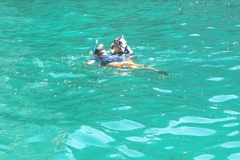 Tour en bateau à la grotte bleue, à la Dame des rochers et à Mamula