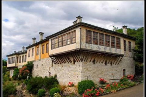 Thessaloniki: St.Paisios house in Konitsa & Ioannina visit