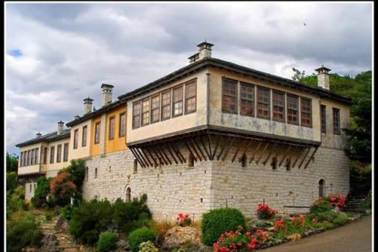 Thessaloniki: St.Paisios house in Konitsa & Ioannina visit