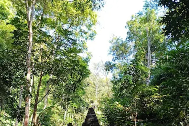 Avventura al Tempio di Selogriyo: trekking tra risaie e rafting sul fiume EloAvventura al tempio di Selogriyo: trekking nella risaia e rafting sul fiume Elo