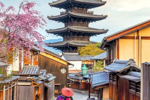 Tokyo: 7-Day Japan Highlights Private Guided Tour