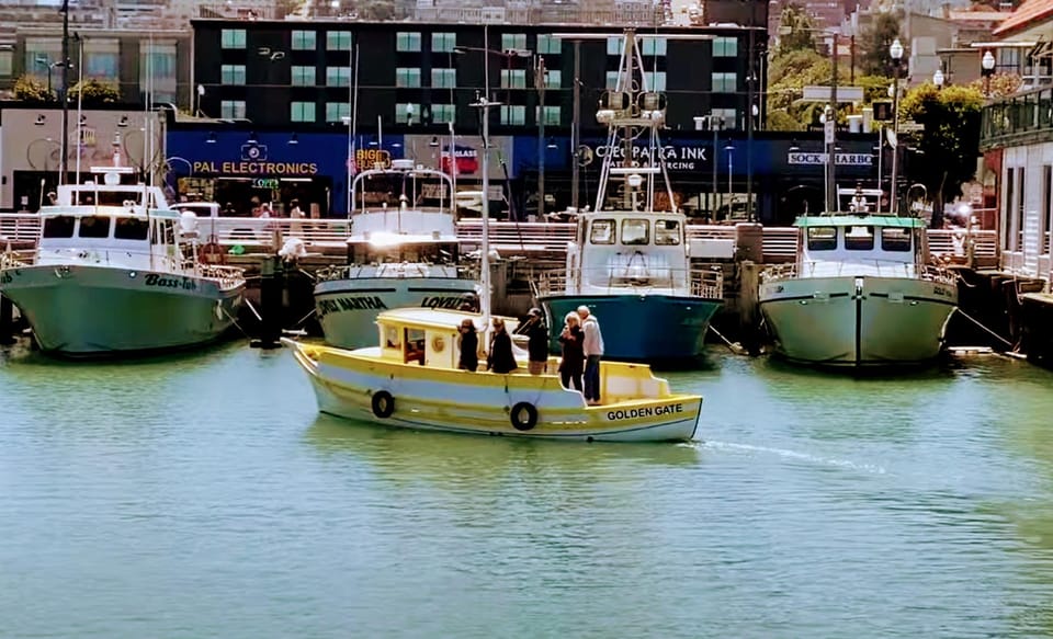 San Francisco: Legends of the Bay Golden Gate Voyage image 1